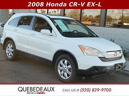 2008 Honda CR-V EXL 