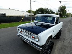 1966 Ford Bronco  
