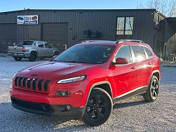 2017 Jeep Cherokee Limited Edition 