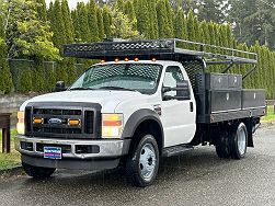 2010 Ford F-550  