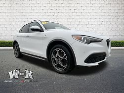 2022 Alfa Romeo Stelvio Ti 