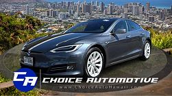 2020 Tesla Model S Long Range 