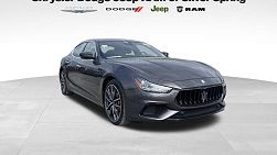 2022 Maserati Ghibli Modena Q4 