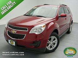 2015 Chevrolet Equinox LT LT1