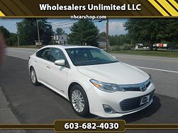 2015 Toyota Avalon XLE Premium