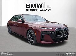 2023 BMW 7 Series 740i 