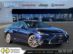 2021 Lexus ES 250 Base