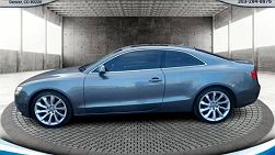 2013 Audi A5 Premium Plus 