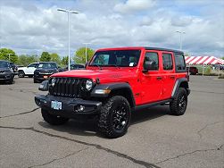 2022 Jeep Wrangler Sport 