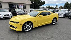 2015 Chevrolet Camaro LT 1LT