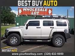 2007 Hummer H3  