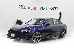 2024 Audi A4 Premium Plus 45