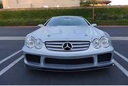 2007 Mercedes-Benz SL-Class SL 550 