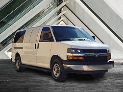 2015 Chevrolet Express 3500 LT