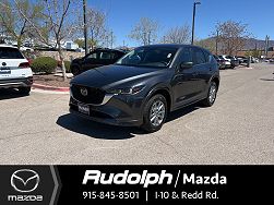 2024 Mazda CX-5 S Select