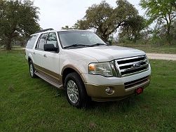 2014 Ford Expedition EL XLT 
