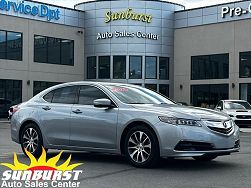 2017 Acura TLX Base 