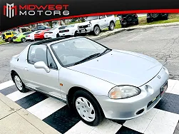 1995 Honda Civic del Sol 