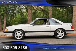 1987 Ford Mustang LX 