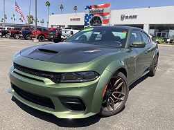 2022 Dodge Charger SRT Hellcat Widebody