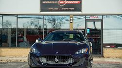 2014 Maserati GranTurismo  