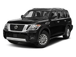 2017 Nissan Armada SV 