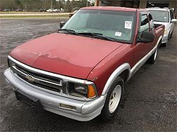 1995 Chevrolet S-10 LS 