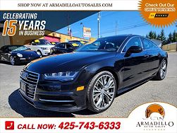 2016 Audi A7 Premium Plus 