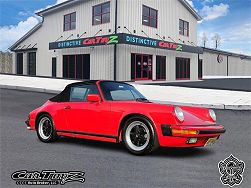 1987 Porsche 911 Carrera 