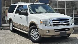 2014 Ford Expedition EL King Ranch 