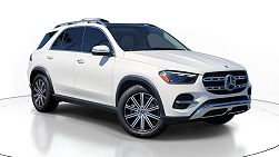 2024 Mercedes-Benz GLE 450 