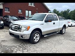 2009 Ford F-150 Lariat 