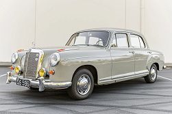1957 Mercedes-Benz 220  