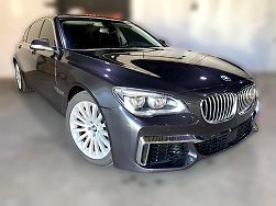 2013 BMW 7 Series 750Li 
