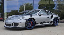 2016 Porsche 911  