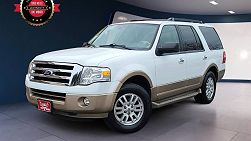 2014 Ford Expedition  