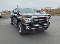 2022 GMC Canyon AT4 