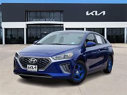 2022 Hyundai Ioniq Blue 