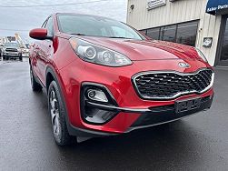 2021 Kia Sportage LX 