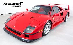 1991 Ferrari F40  
