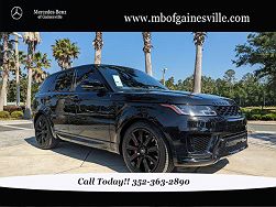 2018 Land Rover Range Rover Sport Supercharged 
