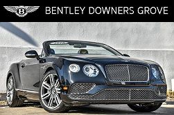 2016 Bentley Continental GTC 