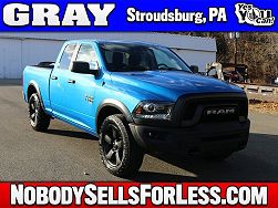 2020 Ram 1500 SLT Warlock