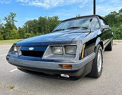 1985 Ford Mustang LX 