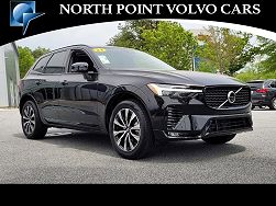 2024 Volvo XC60 B5 Plus Dark Theme