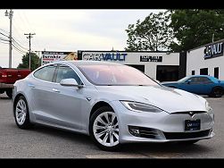2017 Tesla Model S 100D 