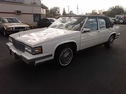 1988 Cadillac DeVille  
