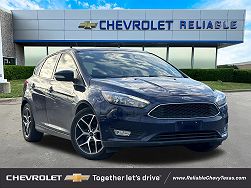2017 Ford Focus SEL 
