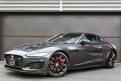 2023 Jaguar F-Type R 