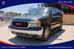 2002 GMC Yukon SLT 